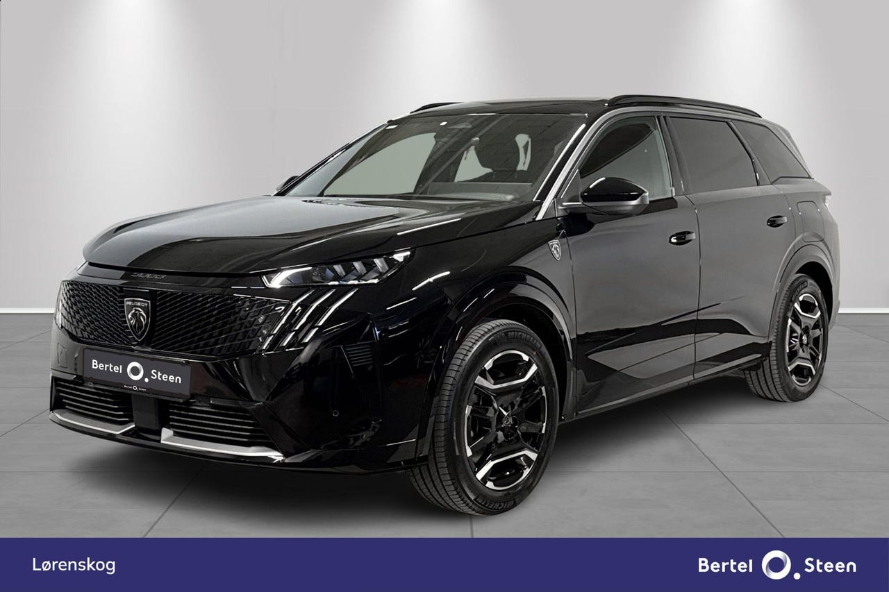 Peugeot e-5008