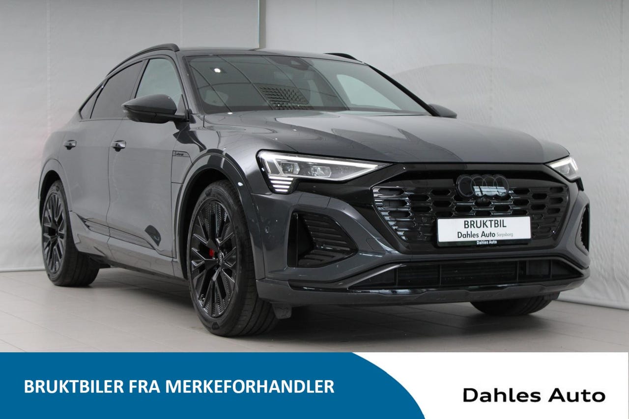 Audi Q8 e-tron