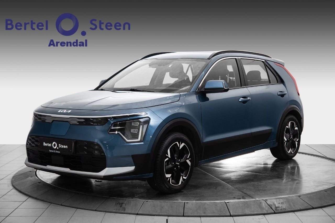 Kia e-Niro