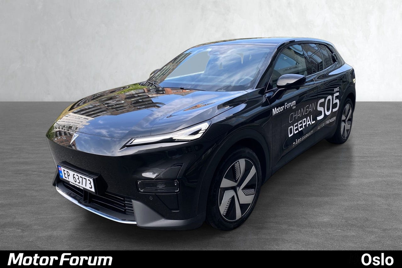 Changan Deepal S05
