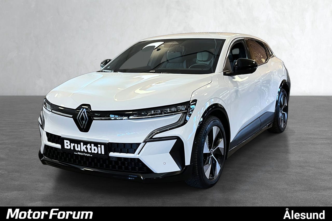 Renault Megane E-Tech