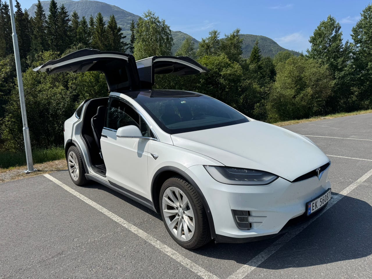 Tesla Model X