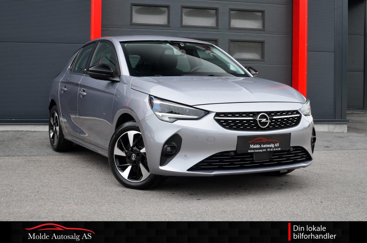 Opel Corsa-e