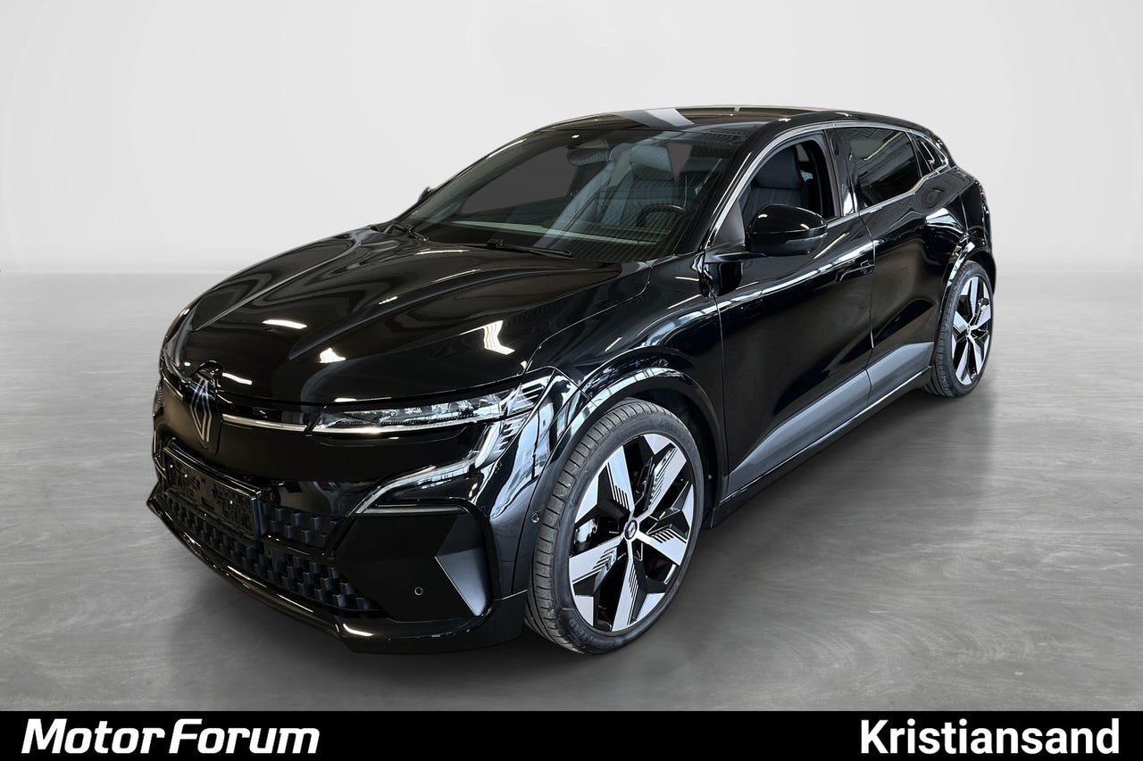 Renault Megane E-Tech