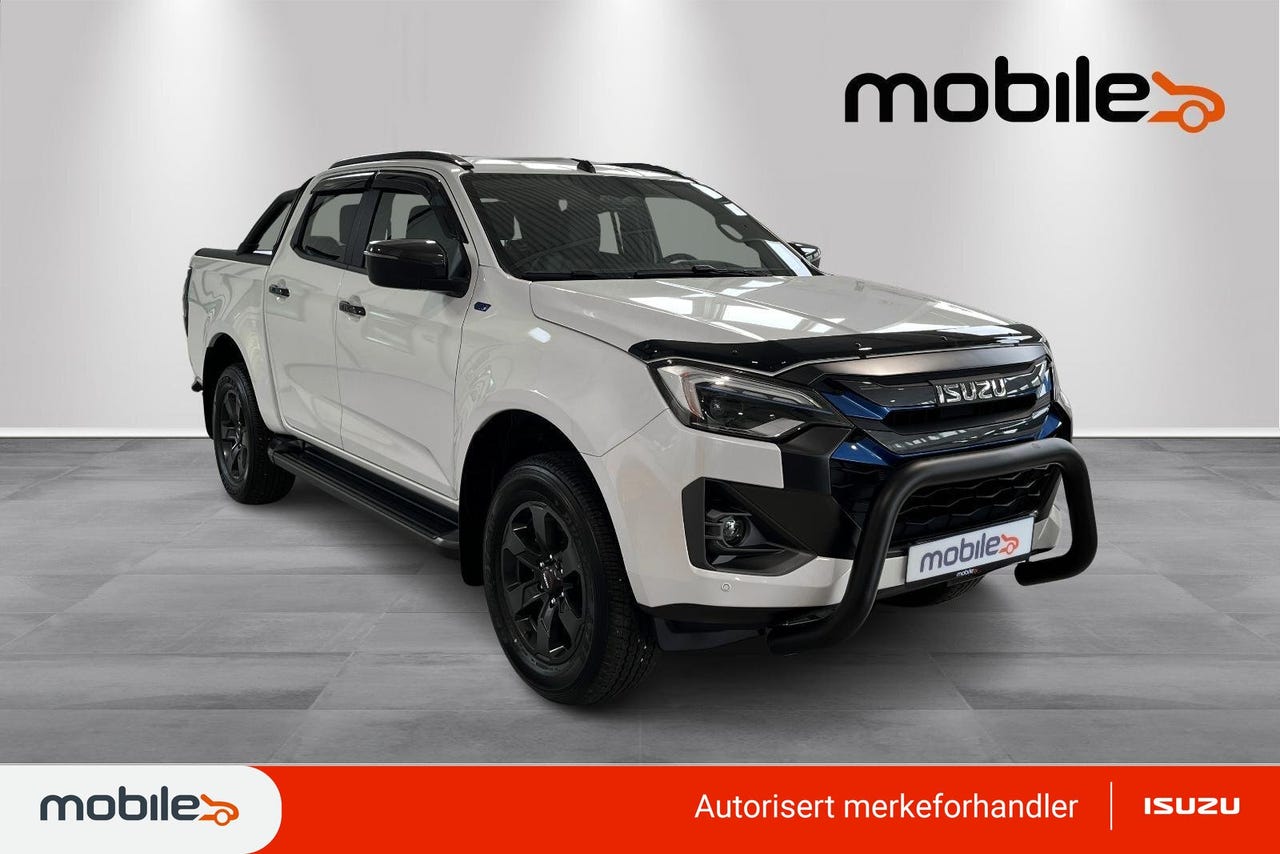 Isuzu D-max