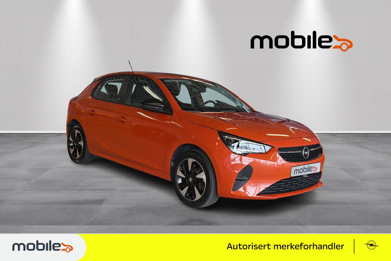 Opel Corsa-e