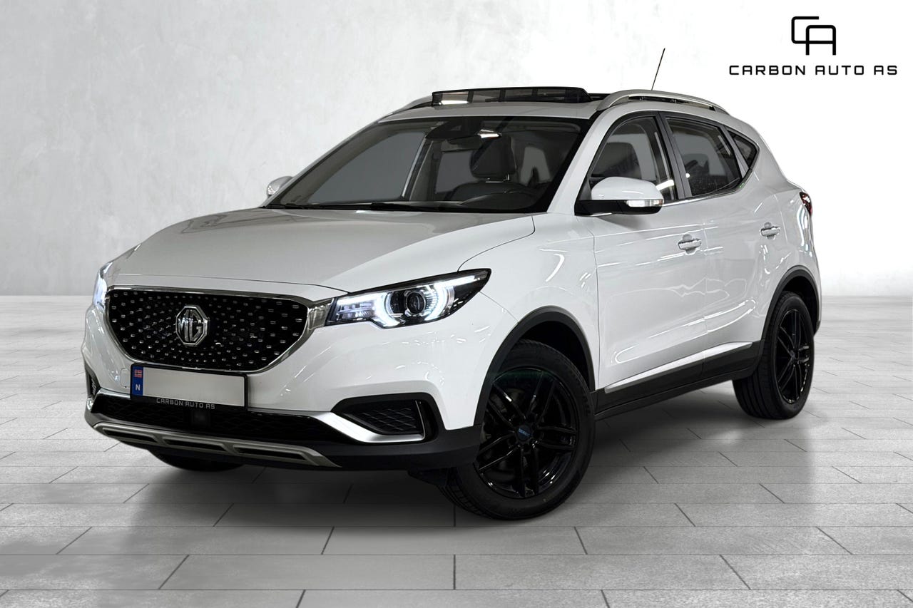 MG ZS EV