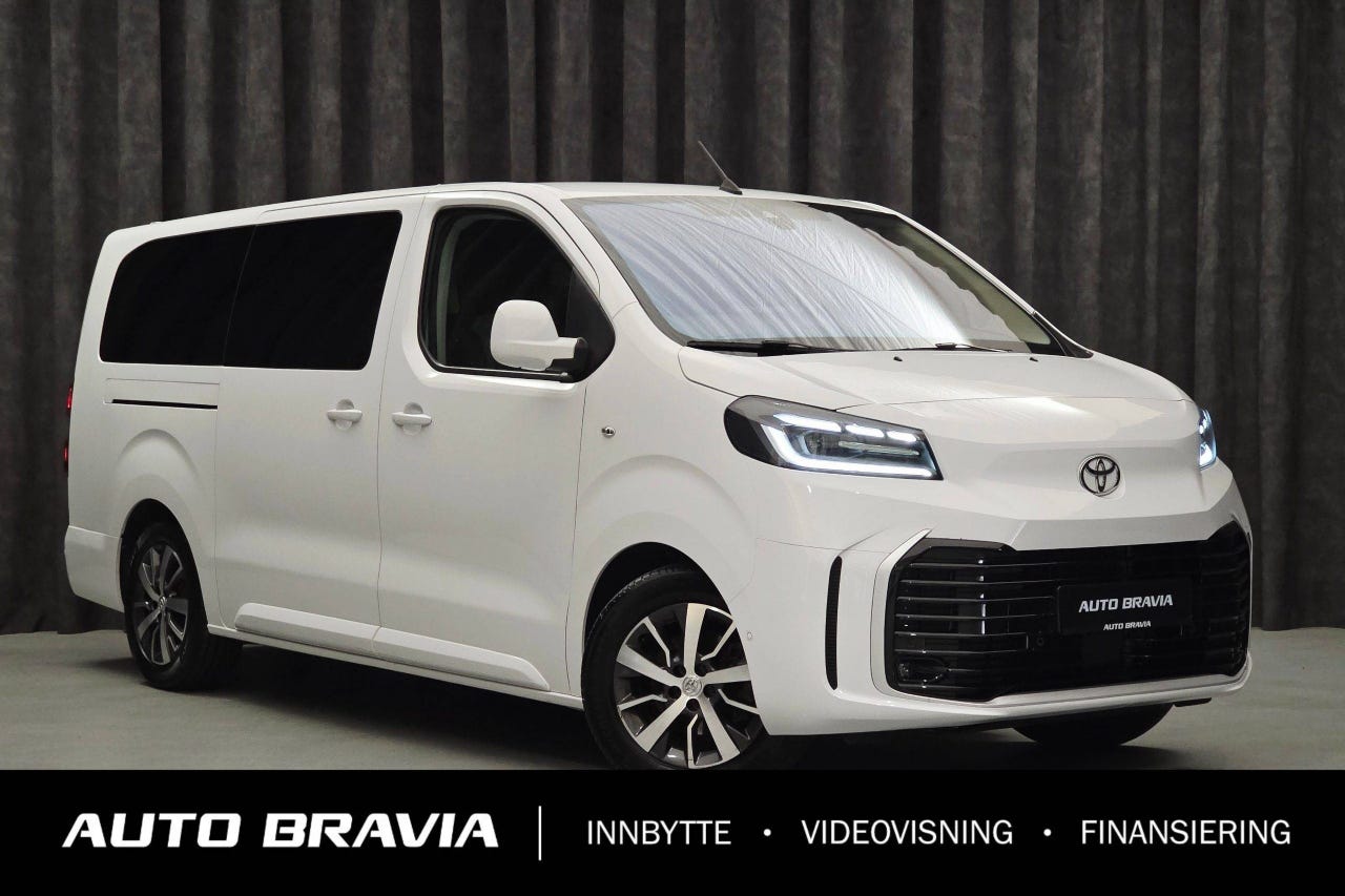 Toyota Proace Verso