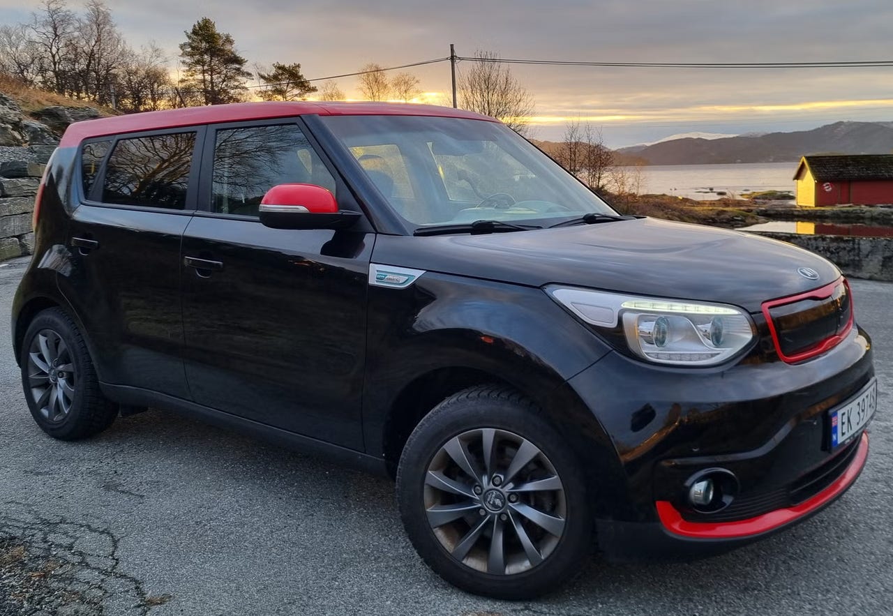 Kia e-Soul