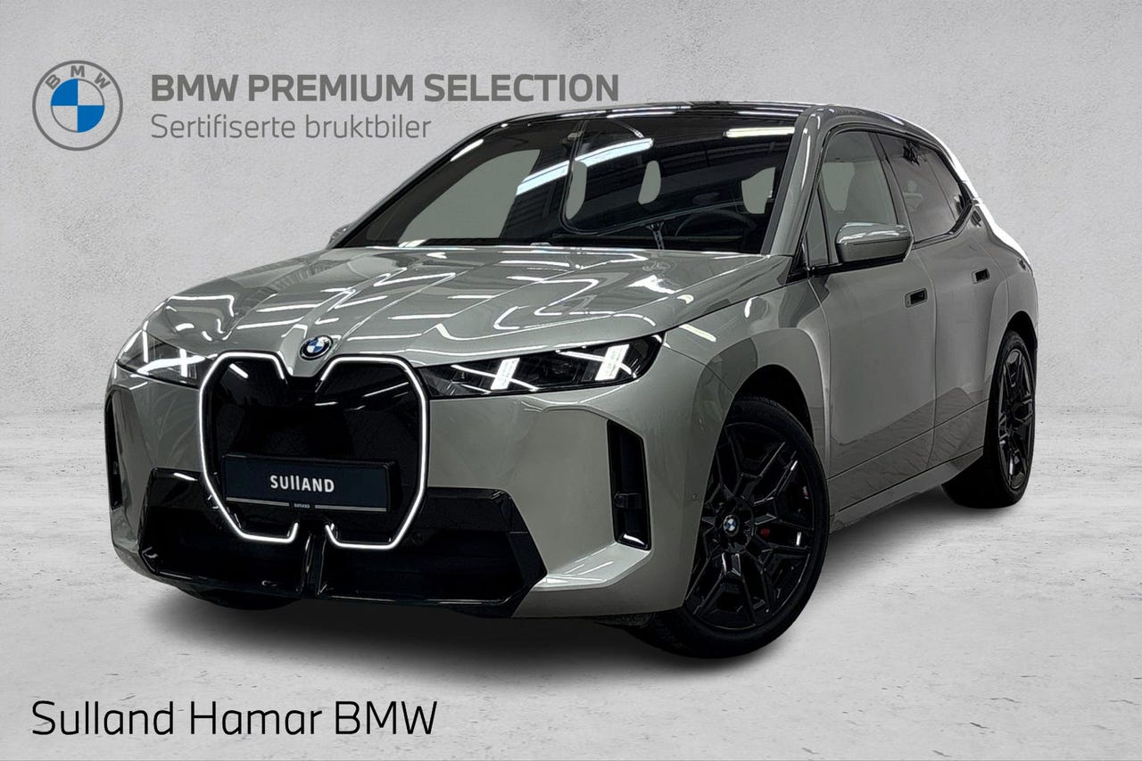 BMW iX