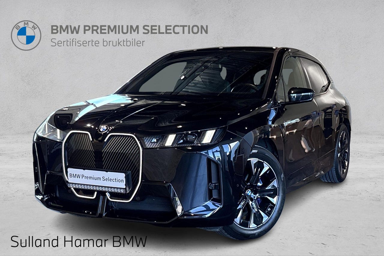BMW iX