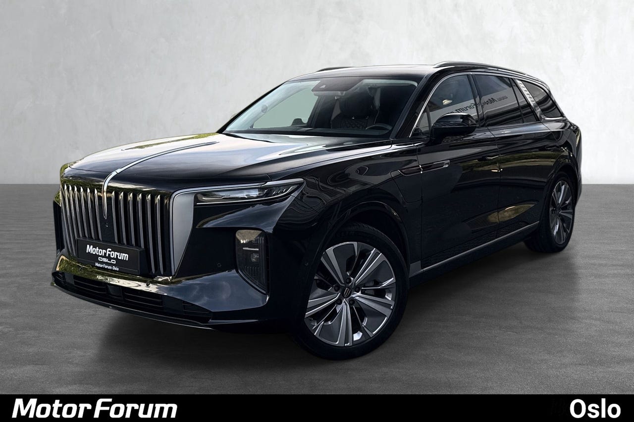 Hongqi E-HS9