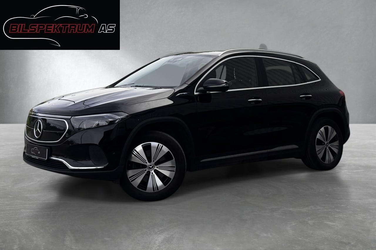 Mercedes-Benz EQA300