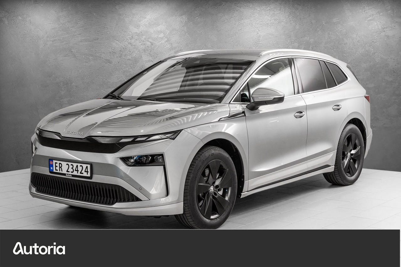 Skoda Enyaq