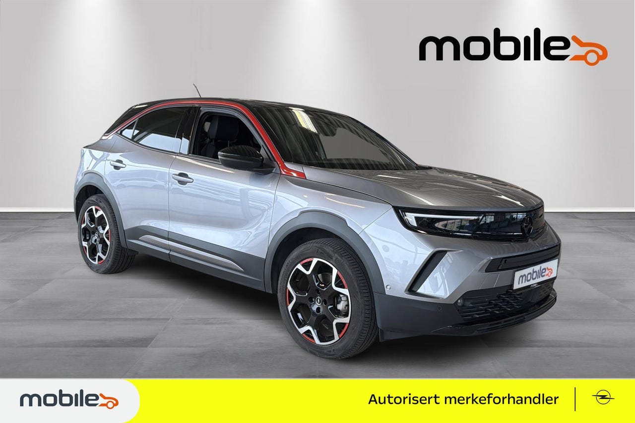 Opel Mokka-e