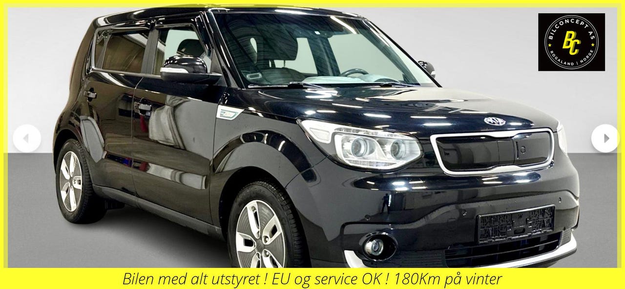 Kia e-Soul