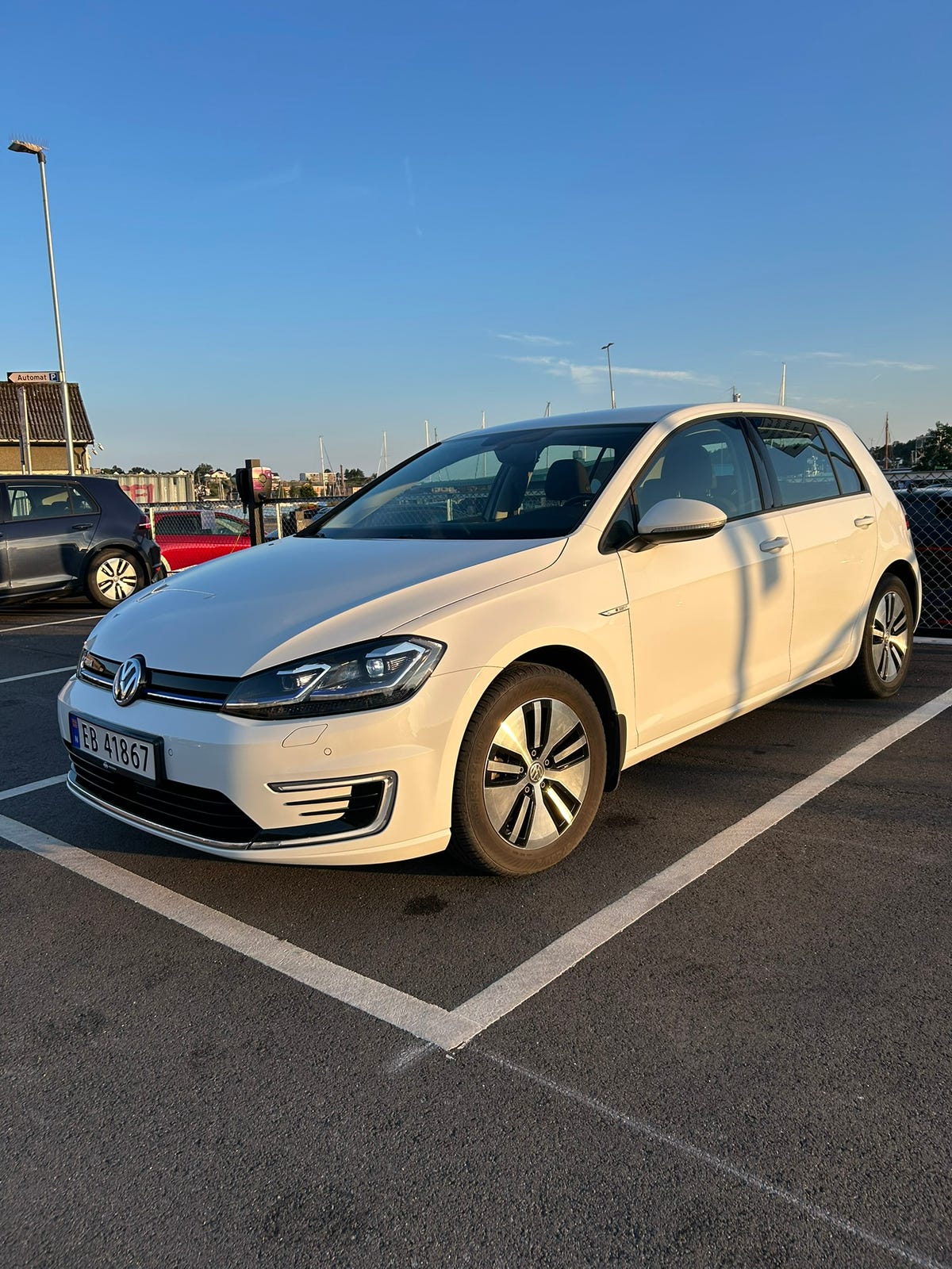 Volkswagen e-Golf VII