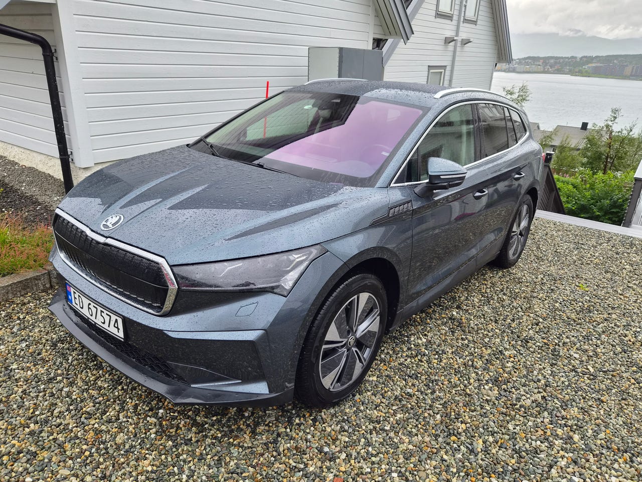 Skoda Enyaq