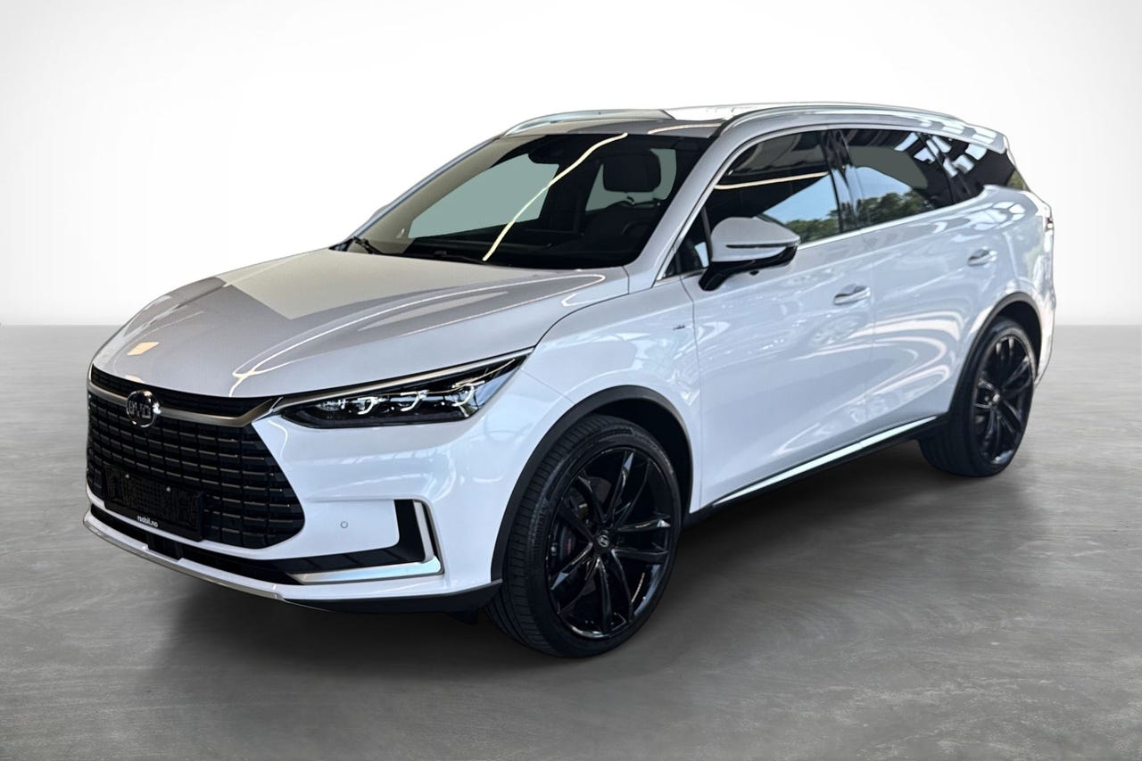 BYD Tang