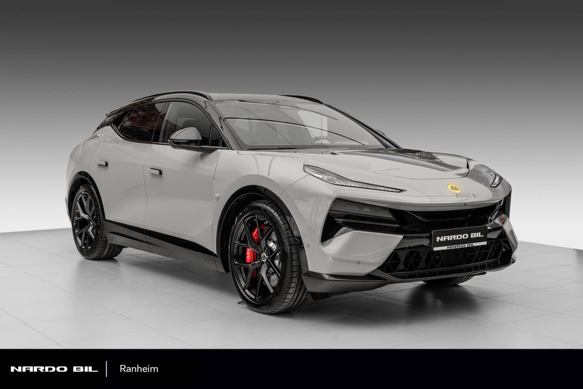Lotus Eletre