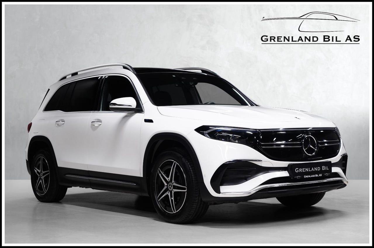 Mercedes-Benz EQB300