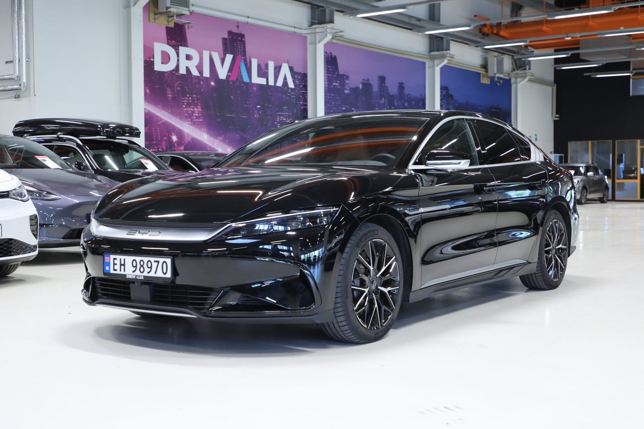 BYD Han