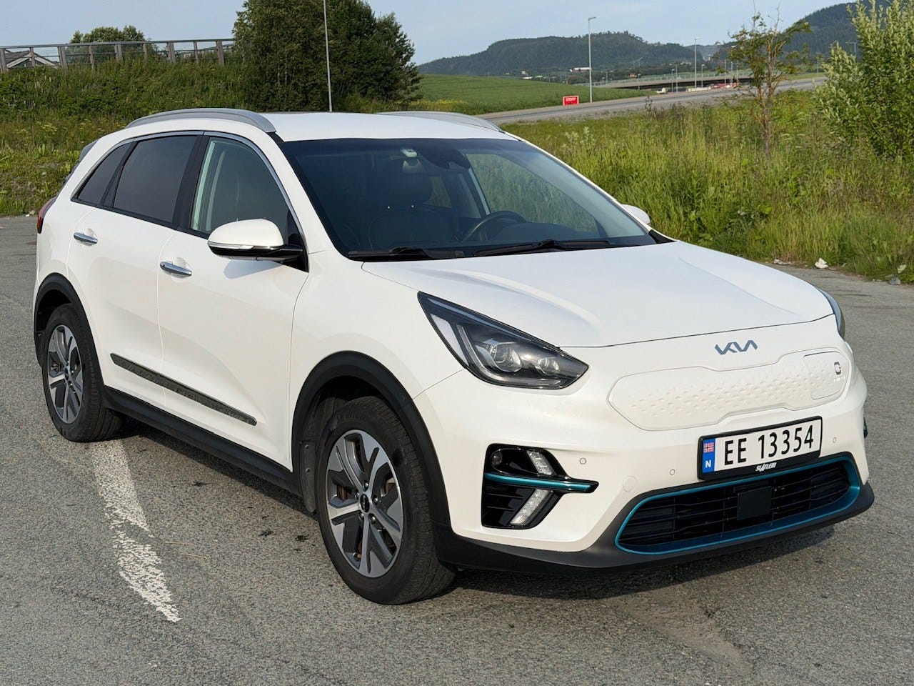 Kia e-Niro