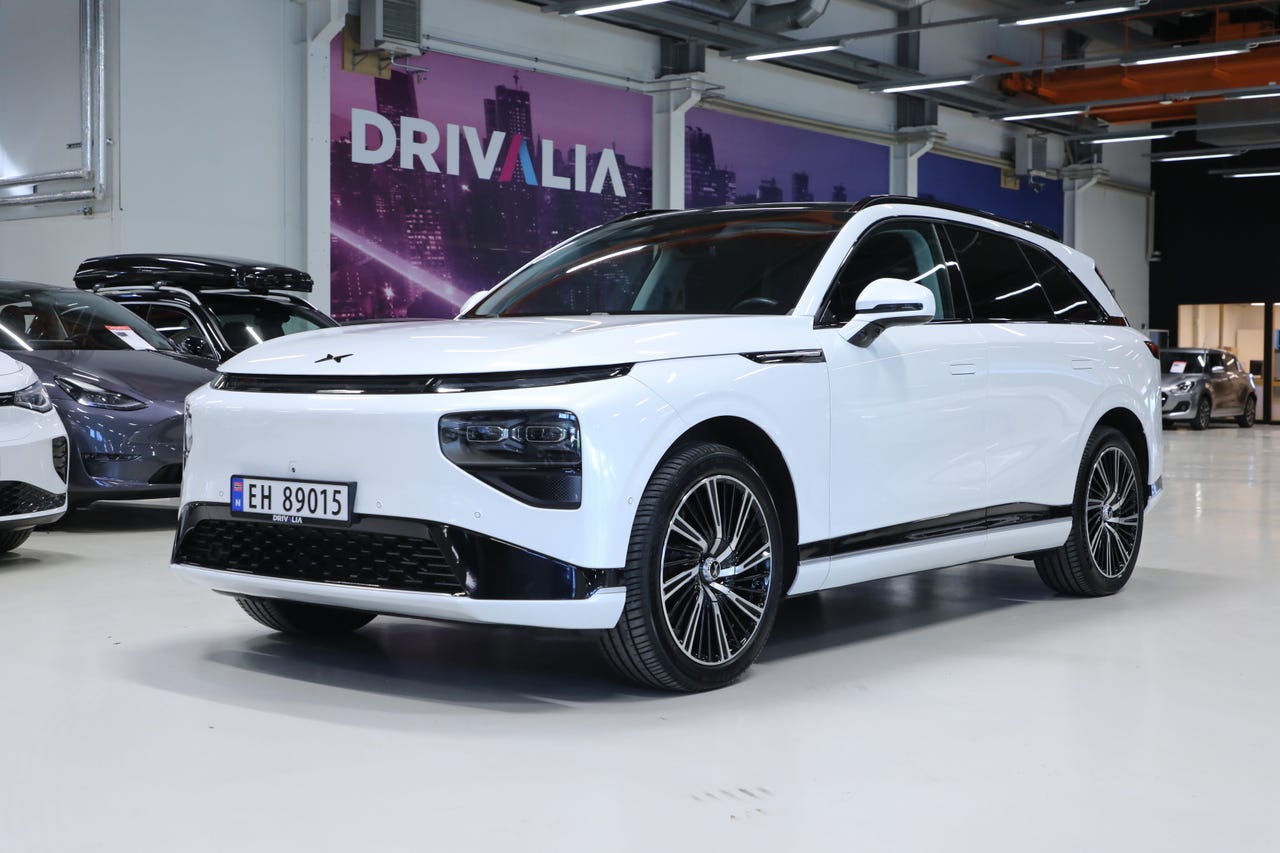 XPeng G9