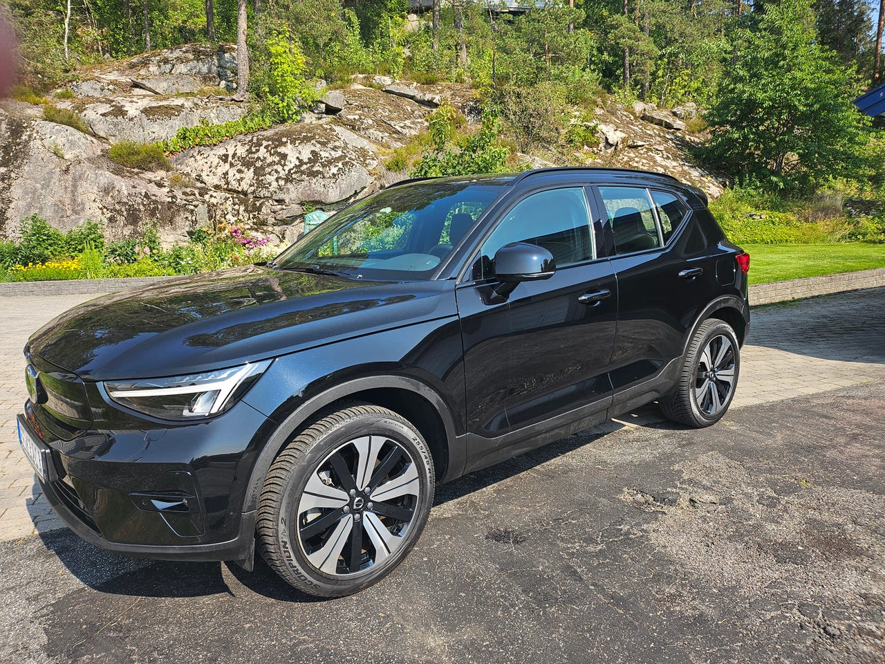 Volvo XC40