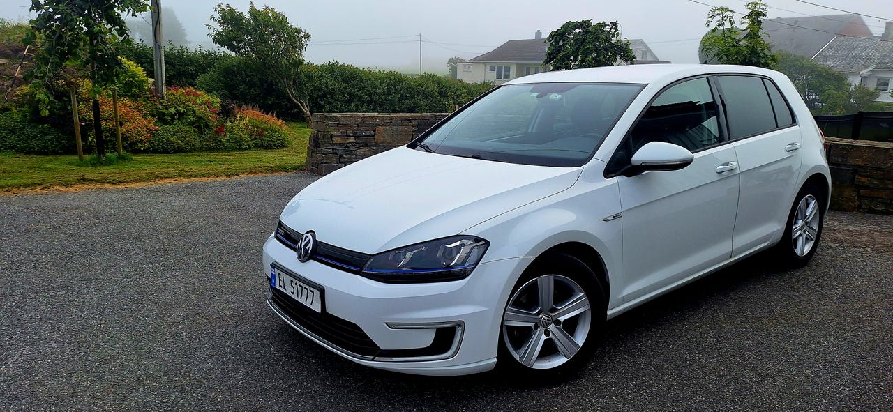 Volkswagen e-Golf VII