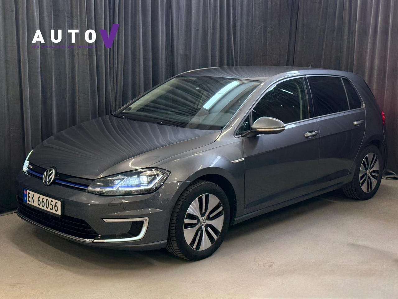 Volkswagen e-Golf VII