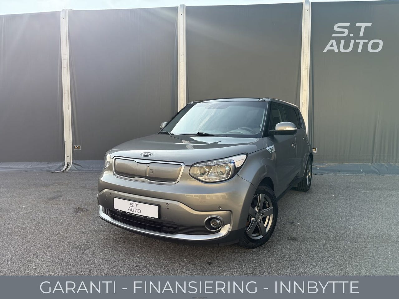Kia e-Soul