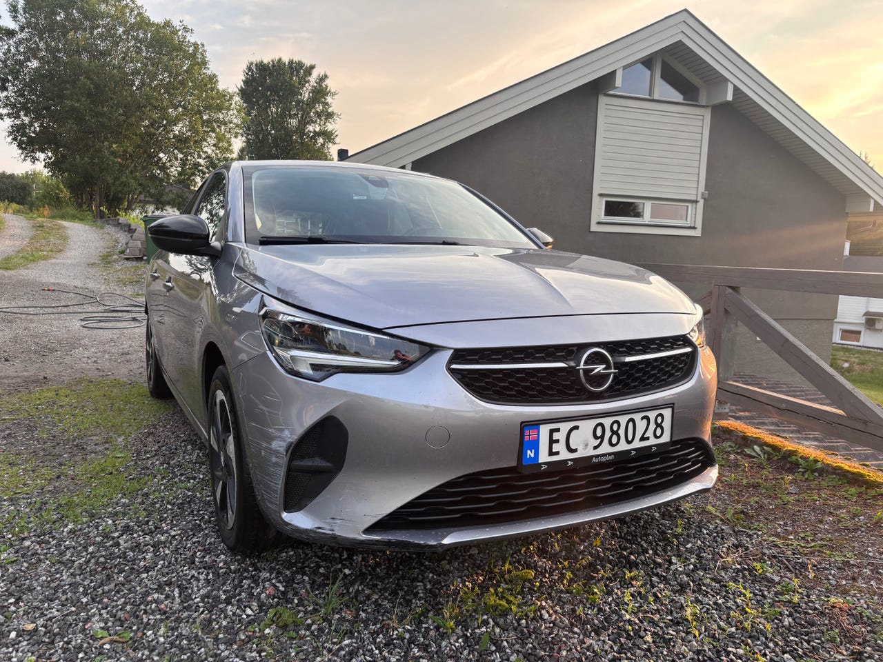 Opel Corsa-e