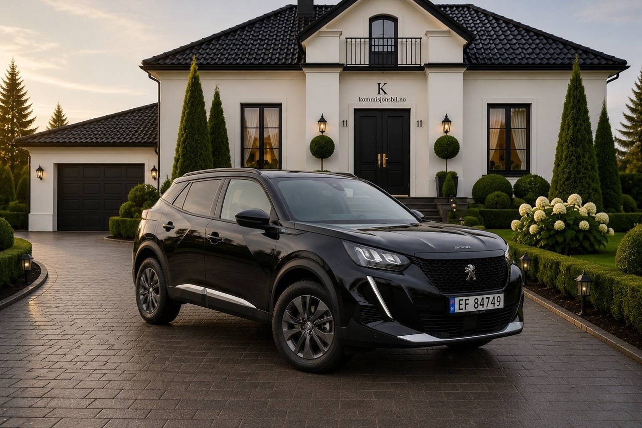 Peugeot e-2008