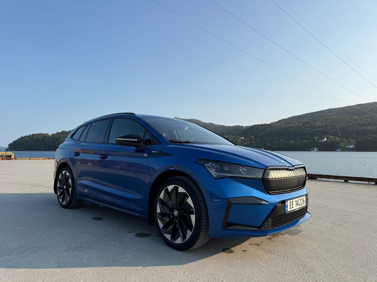 Skoda Enyaq