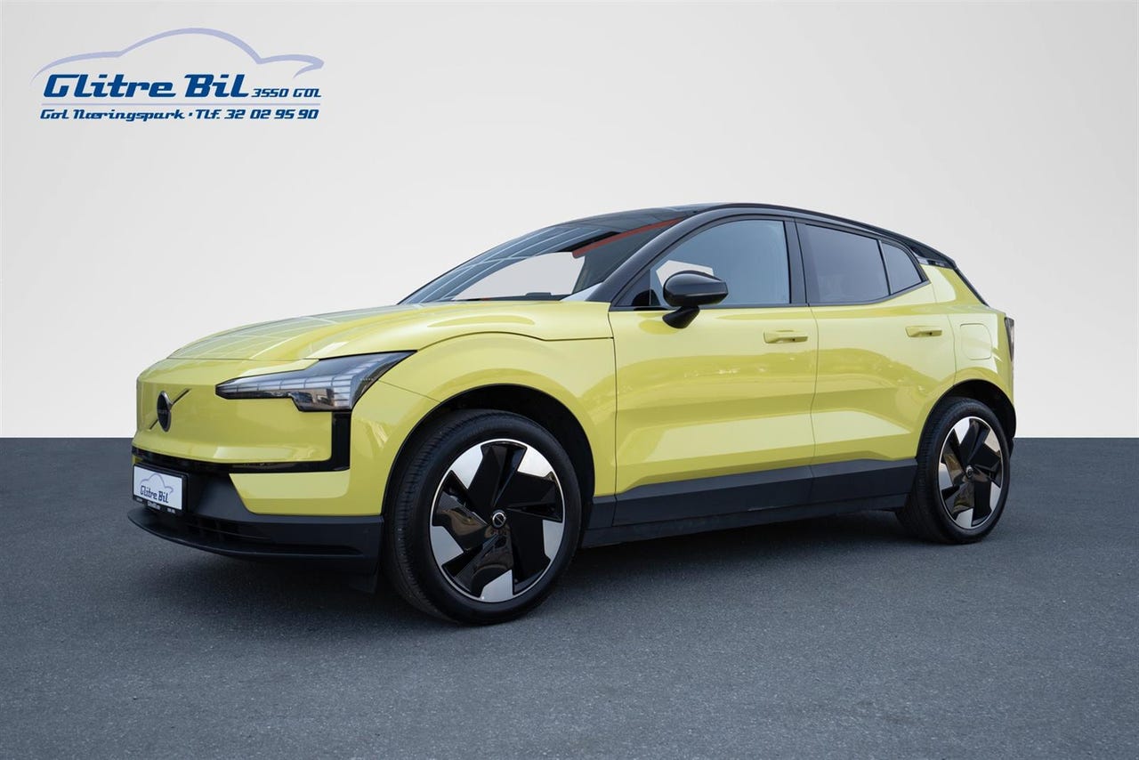 Volvo EX30