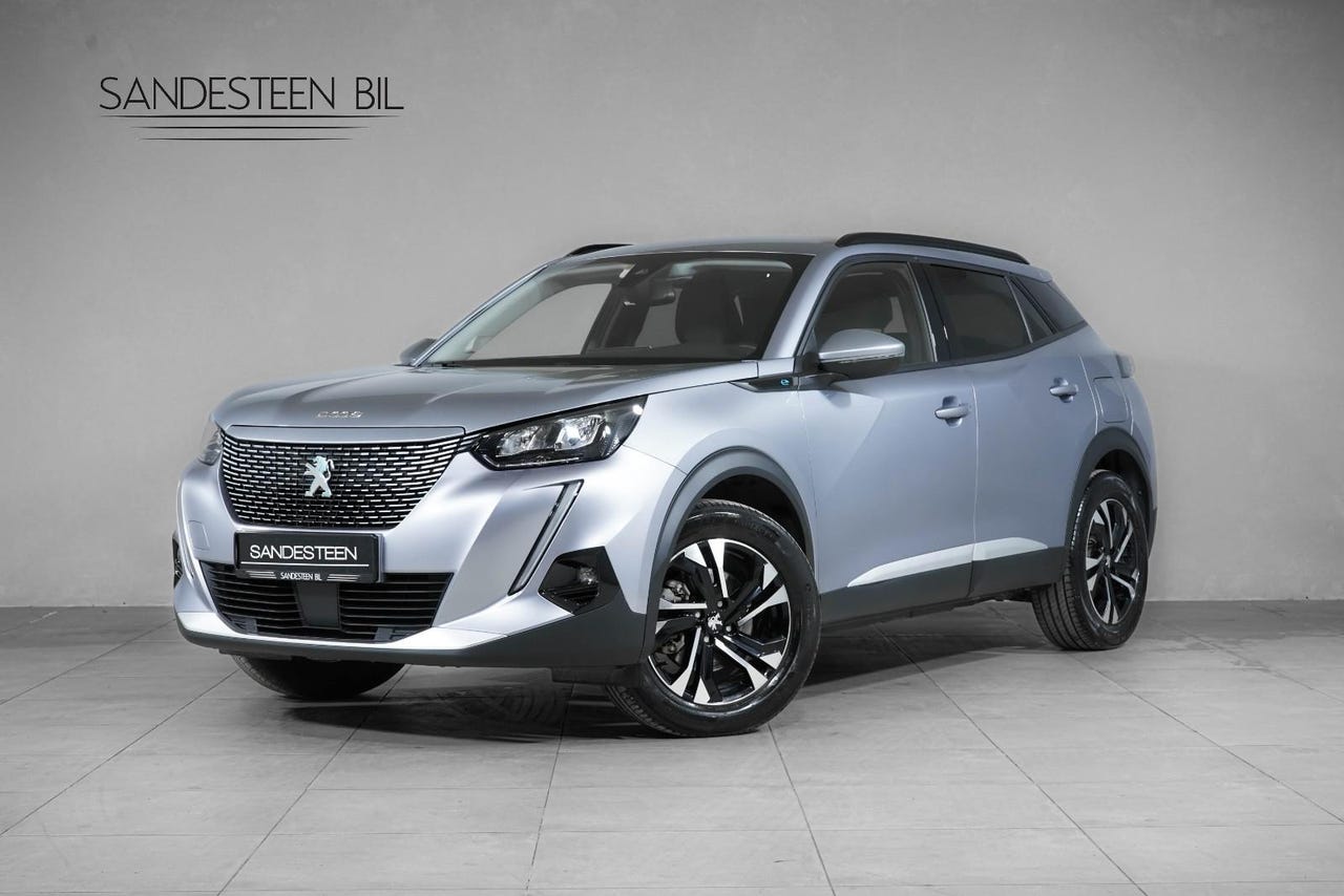 Peugeot e-2008