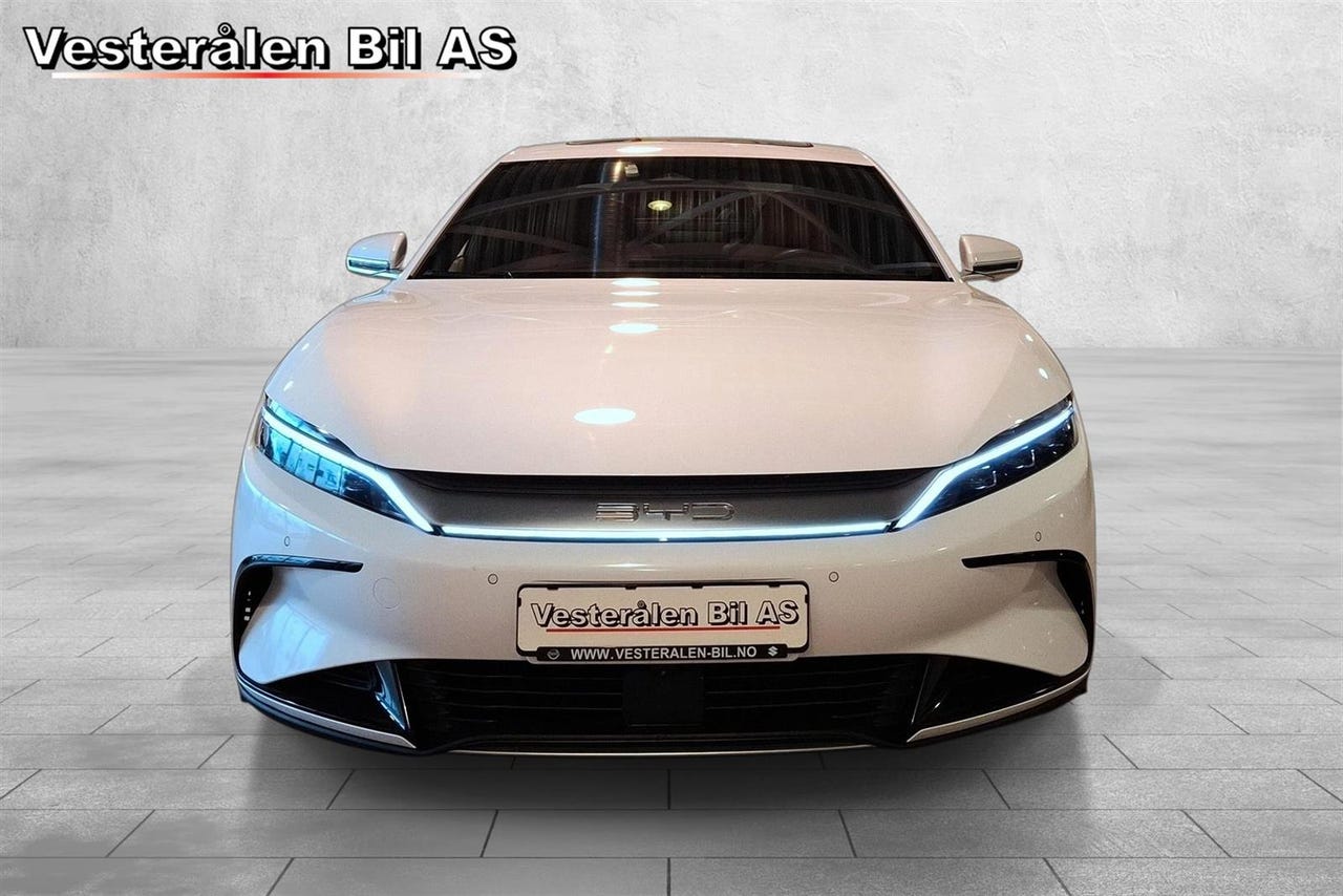 BYD Han