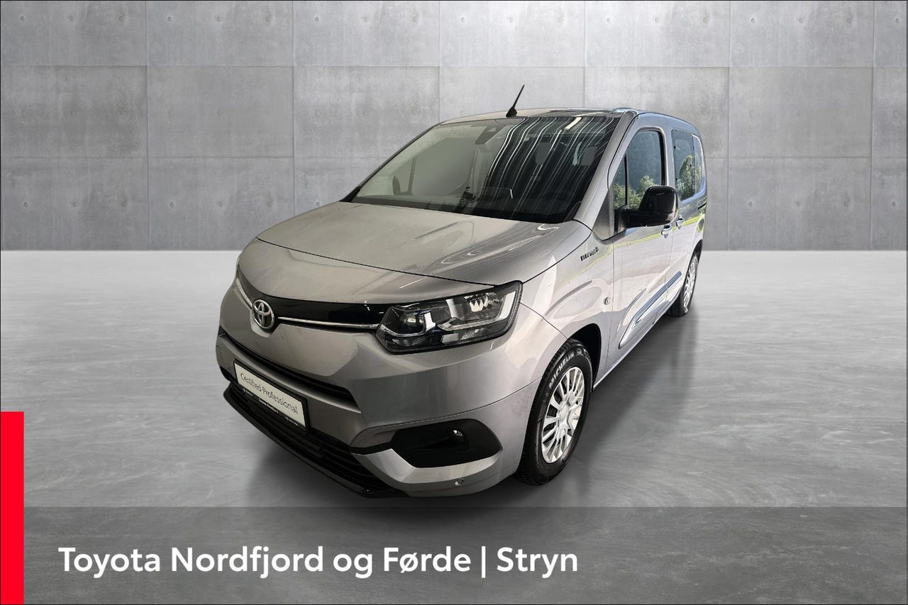 Toyota Proace City