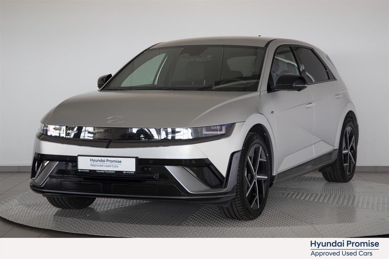Hyundai Ioniq 5