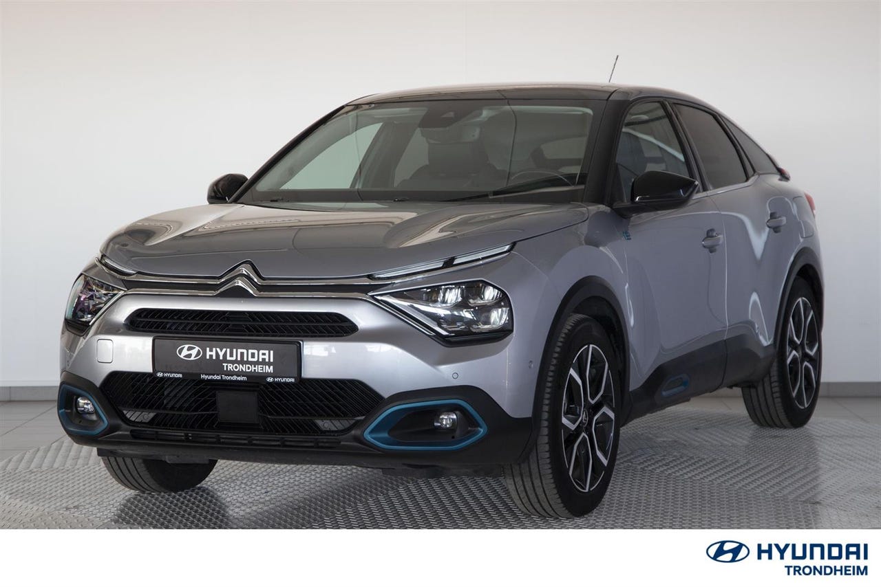 Citroen E-C4