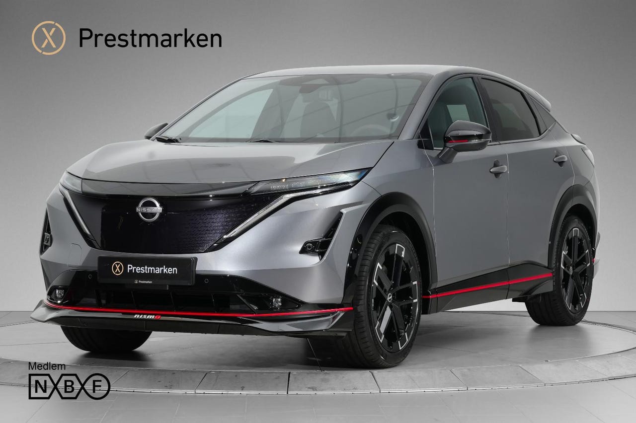 Nissan Ariya