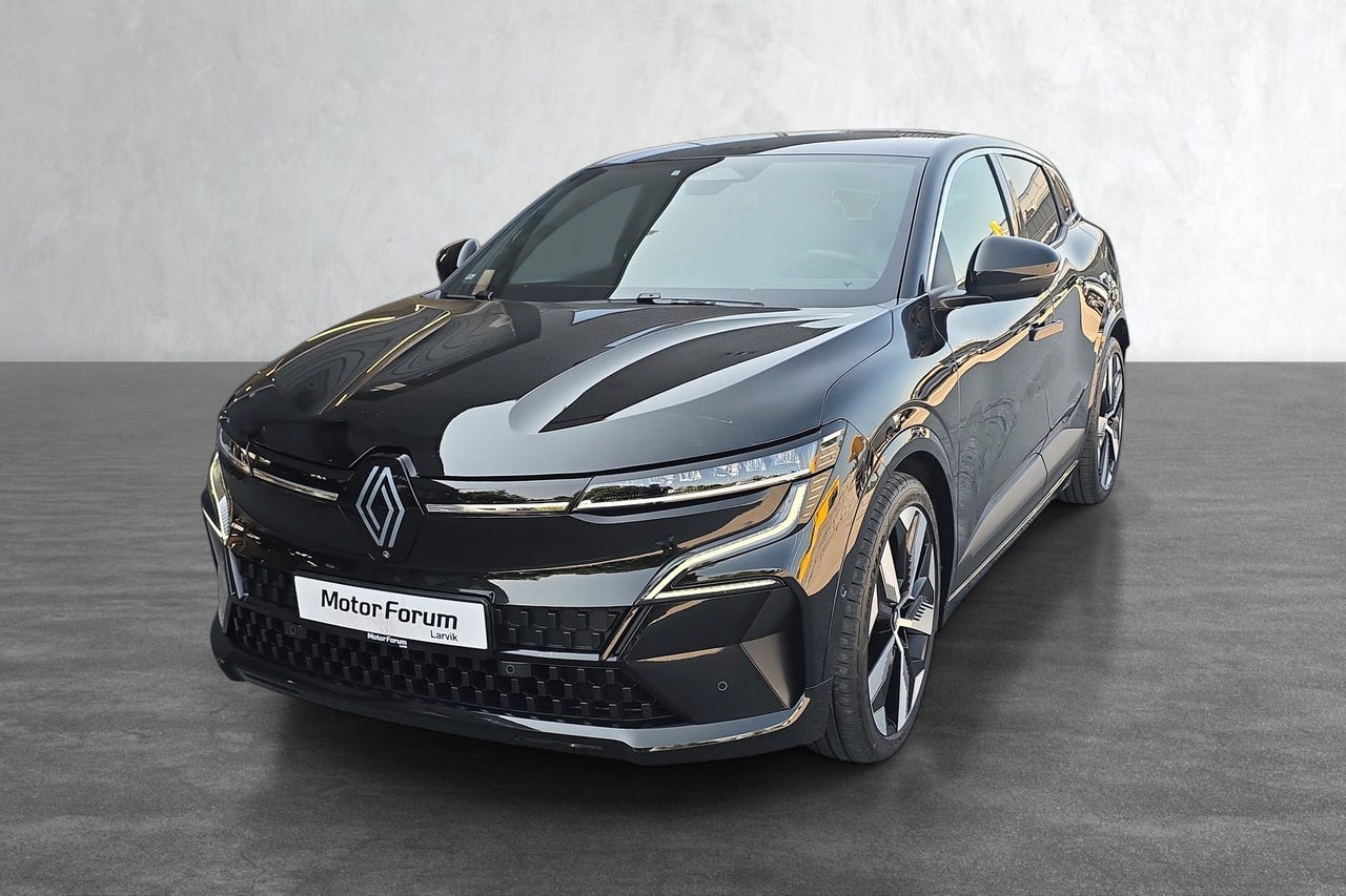 Renault Megane E-Tech