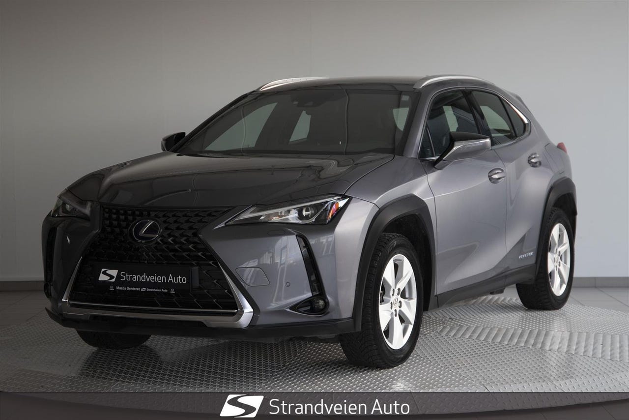 Lexus UX300e