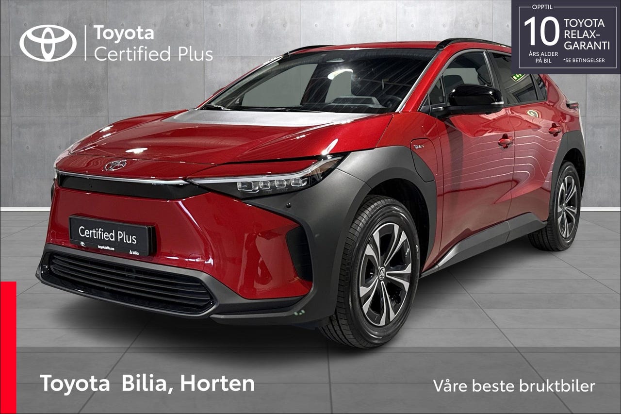 Toyota bZ4X