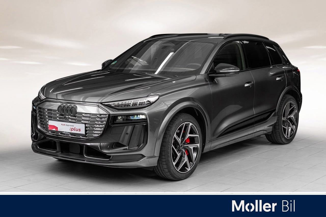 Audi SQ6 e-tron
