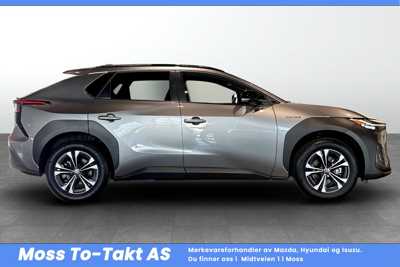 Toyota bZ4X