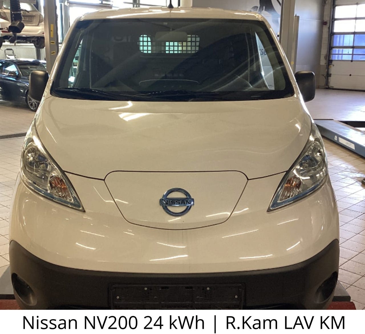 Nissan e-NV200