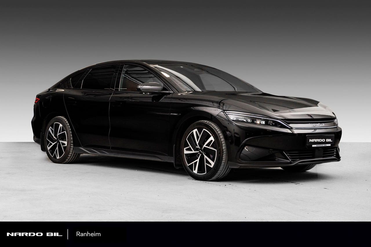 BYD Han