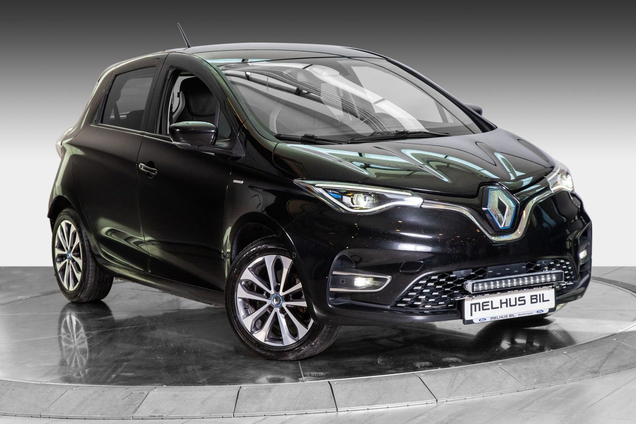 Renault Zoe